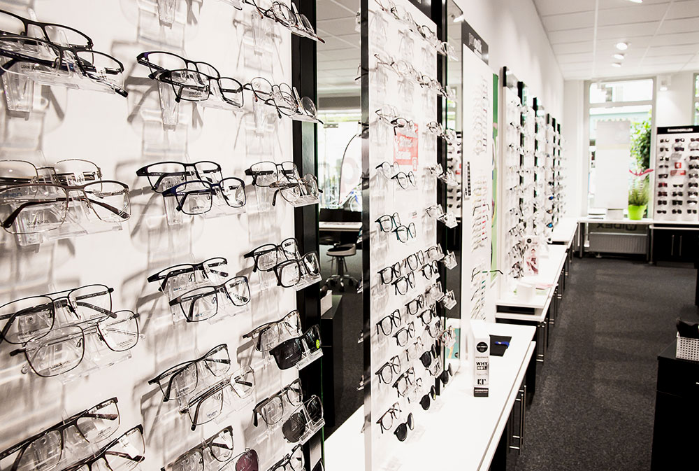 pro optik Augenoptik Gera